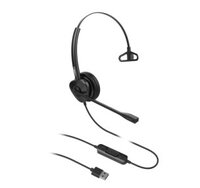 P-HT301-U | Fanvil Monaural Headset HT301-U USB - Headset | HT301-U |Audio, Video & Hifi