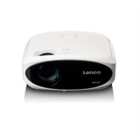 I-LPJ-900WH | Lenco LPJ-900WH FullHD LCD Projektor mit...