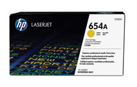 P-CF332A | HP 654A Gelb Original LaserJet Tonerkartusche - 15000 Seiten - Gelb - 1 Stück(e) | CF332A |Verbrauchsmaterial