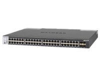 P-XSM4348CS-100NES | Netgear M4300-48X - Managed - L3 - 10G Ethernet (100/1000/10000) - Rack-Einbau - 1U | Herst. Nr. XSM4348CS-100NES | Netzwerkgeräte | EAN: 606449114607 |Gratisversand | Versandkostenfrei in Österrreich