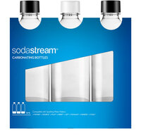 I-2260525 | SodaStream Wasserflasche STANDARD Kunstoff multi 3er Pack 3x1 Liter | 2260525 |Elektro & Installation