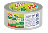 P-58297-00000-00 | Tesa Packband transparent 50mmx66m ECO...