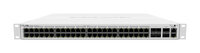 A-CRS354-48P-4S+2Q+RM | MikroTik CRS354-48P-4S+2Q+RM - L3 - Gigabit Ethernet (10/100/1000) - Power over Ethernet (PoE) - Rack-Einbau - 1U | CRS354-48P-4S+2Q+RM |Netzwerktechnik