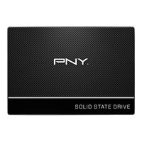 N-SSD7CS900-4TB-RB | PNY SSD 2.5 SAT3.4TB 7MM CS900 | SSD7CS900-4TB-RB |PC Komponenten
