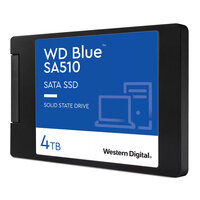 WD Blue SA510 WDS400T3B0A - 4 TB - SSD