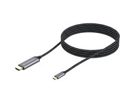 Conceptronic Kabel USB-C -> HDMI 4K60Hz 2.00m sw -...