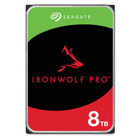 Seagate IronWolf Pro ST8000NT001 - 3.5 Zoll - 8000 GB - 7200 RPM