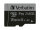 Verbatim microSDXC-Card 256GB, PRO, U3, UHS-I, 4K UHD - (R) 100MB/s - (W) 90MB/s