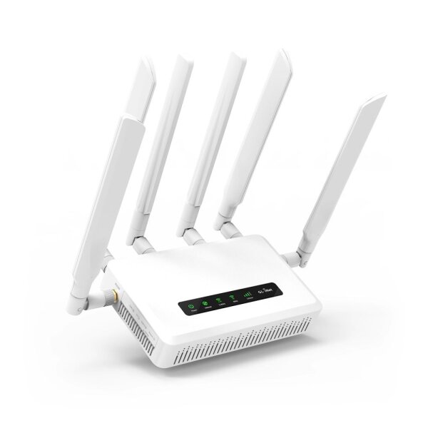 ALLNET Wireless AX 5G/4G Router 3000Mbit OpenVPN/WireguardOpenWRT - Router - WLAN