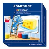 STAEDTLER Noris Club 8801 - Blau - Grün - Rot - Gelb...