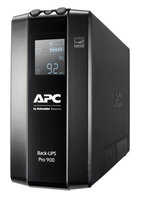 APC BR900MI - Line-Interaktiv - 0,9 kVA - 540 W - Sine -...