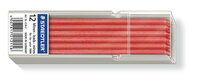 STAEDTLER Lumocolor 218 - Rot - Lumocolor 768N - 7 cm - 12 Stück(e)