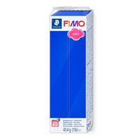 STAEDTLER FIMO 8021 - Modellierton - Blau - 1 Stück(e) - 110 °C - 30 min - 454 g