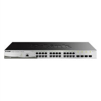 D-Link DGS 1210-28/ME - Switch - managed - 24 x...