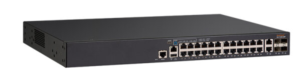 Ruckus ICX7150 - Managed - L3 - Gigabit Ethernet (10/100/1000) - Vollduplex - Rack-Einbau
