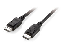 Equip Displayport 1.2 Kabel - 2.0m - 4K/60Hz - 15pcs/set - 2 m - DisplayPort - DisplayPort - Männlich - Männlich - 3840 x 2160 Pixel