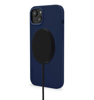 Decoded MagSafe Silikon Backcover für iPhone 14 Plus...