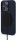Decoded MagSafe Leder Backcover für iPhone 14 Pro blau