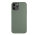 Woodcessories Bio Case - Cover - Apple - iPhone 12 Pro Max - 17 cm (6.7 Zoll) - Grün