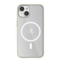 Woodcessories Clear Case Magsafe für iPhone 14 Plus...