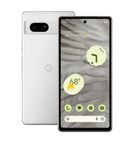 Google Pixel 7a  - 15,5 cm (6.1 Zoll) - 8 GB - 128 GB - 64 MP - Android 13 - Weiß