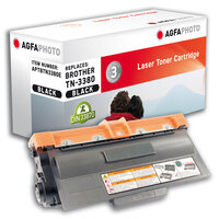 AgfaPhoto APTBTN3380E - 8000 Seiten - Schwarz - 1...