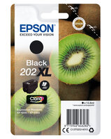 Epson Kiwi Singlepack Black 202XL Claria Premium Ink -...