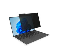 Kensington MagPro™ Magnetischer Blickschutzfilter für 15.6“-Laptops (16:10) - 39,6 cm (15.6) - 16:10 - Notebook - Rahmenloser Blickschutzfilter - Glänzend/Matt - Privatsphäre