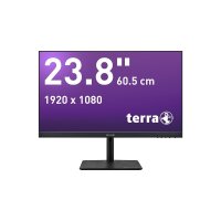 N-3030221 | TERRA LCD/LED 2427W HA black HDMI, DP, USB-C, GREENLINE PLUS - Flachbildschirm (TFT/LCD) - 23,8" | Herst. Nr. 3030221 | TFTs | EAN: 4039407077236 |Gratisversand | Versandkostenfrei in Österrreich