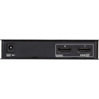 X-VS192 | ATEN VS192 - DisplayPort - 2x DisplayPort -...
