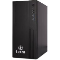 TERRA PC-BUSINESS BUSINESS 5000 - Komplettsystem - Core i5 4,4 GHz - RAM: 8 GB DDR4, SDRAM - HDD: 500 GB NVMe, Serial ATA