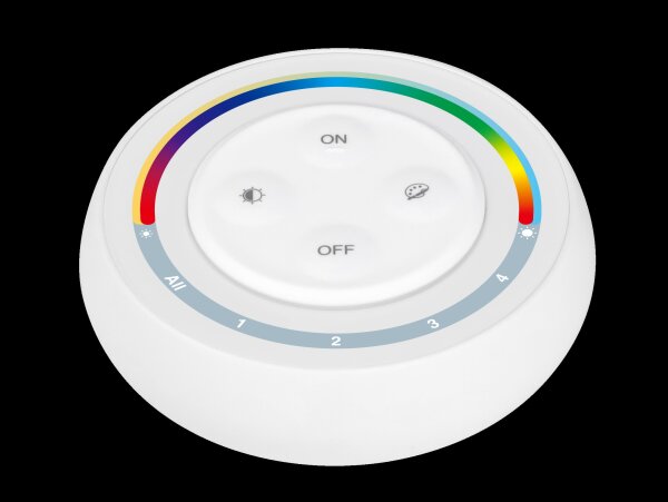 Synergy 21 LED Fernbedienung Rainbow remote w RGB+CCT