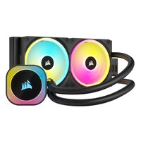 Corsair WAK Cooling iCUE Link H100i RGB AIO 240mm -...