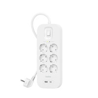 Belkin Surge Protection with USB C 6 Outlet