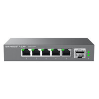 Grandstream GWN7701PA - Unmanaged - Gigabit Ethernet (10/100/1000) - Rack-Einbau