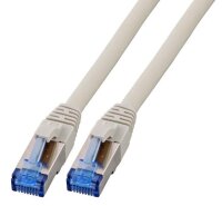 EFB Elektronik RJ45 Patchkabel S/FTP, Cat.6A, Cat.7...