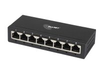 ALLNET Switch unmanaged Layer2 8 Port• 8x 1GbE•...