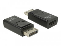 P-66234 | Delock 66234 - DisplayPort - HDMI Typ A (Standard) - Männlich - Weiblich - Gerade - Gerade | Herst. Nr. 66234 | Kabel / Adapter | EAN: 4043619662340 |Gratisversand | Versandkostenfrei in Österrreich