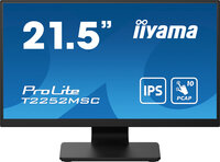 P-T2252MSC-B2 | Iiyama 21.5" Bonded PCAP 10P Touch with Anti-Finger print coating 1920x1080 IPS-slim | Herst. Nr. T2252MSC-B2 | TFTs | EAN: 4948570121809 |Gratisversand | Versandkostenfrei in Österrreich