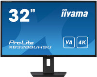 Y-XB3288UHSU-B5 | Iiyama 32"W LCD Business 4K UHD VA...