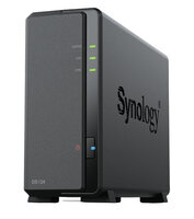 P-DS124 | Synology DS124 RTD1619B 1.7GHzQC 1GBDDR4 |...