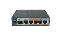 A-RB760IGS | MikroTik hEX S - Ethernet-WAN - Gigabit...
