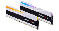 G.Skill DIMM 64 GB DDR5-6000 2x 32 Dual-Kit weiss F5-6000J3636F32GX2-TZ5RW Trident Z5 - 64 GB - DDR5