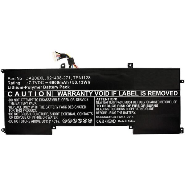 ET-W126615008 | Laptop Battery for HP | MBXHP-BA0291 | Batterien | GRATISVERSAND :-) Versandkostenfrei bestellen in Österreich