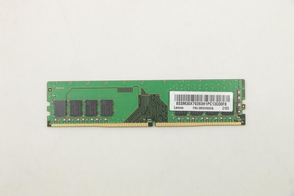 ET-W125889374 | UDIMM,8GB,DDR4,3200,Hynix | 5M30V06836 | Speicher