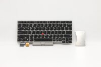 ET-W125636947 | Keyboard BL Silver US English | 01YP949 |...