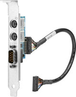 ET-1VD82AA | HP G3 Serial/ PS/2 Adapter | **New Retail**...