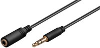 ET-AUDLG1G | MicroConnect Headphone & AUX Cable, 1m |...