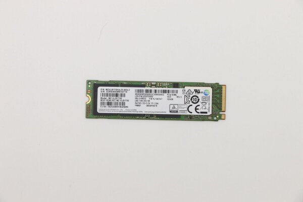 ET-01FR510 | Lenovo SSD ASM Storage SSD PM981 PCIe |  | Herst.Nr.: 01FR510| EAN: 5704174548539 |Gratisversand | Versandkostenfrei in Österreich
