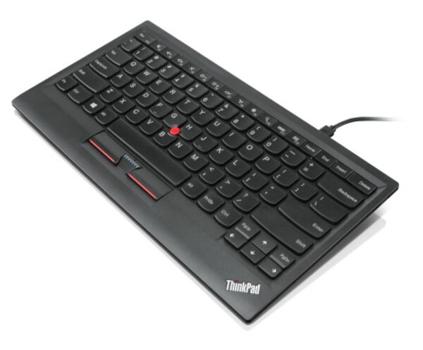 ET-0B47190 | Lenovo Compact USB Keyboard US/UK | **New Retail** | Herst.Nr.: 0B47190| EAN: 887619390865 |Gratisversand | Versandkostenfrei in Österreich